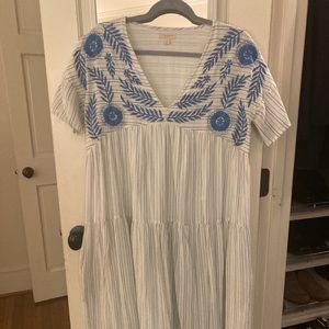 Pink Chicken New York women’s causal dress